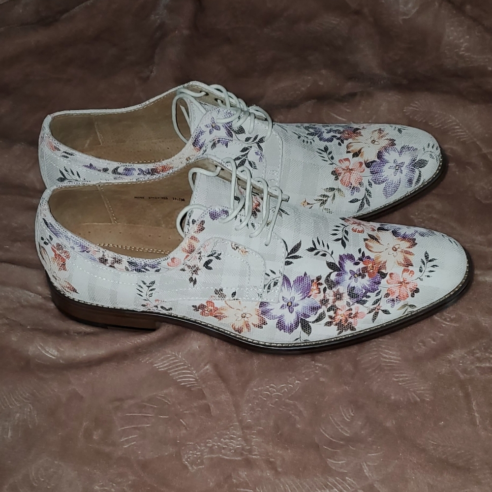 Men's Stacy Adams dress shoes